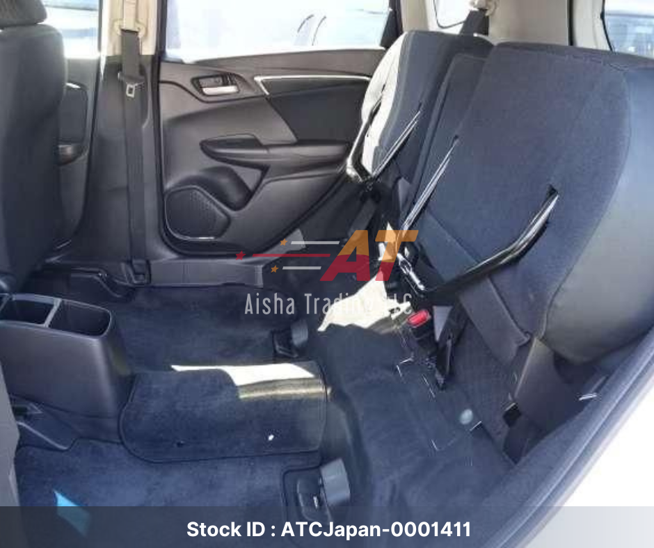 Honda Fit 2014